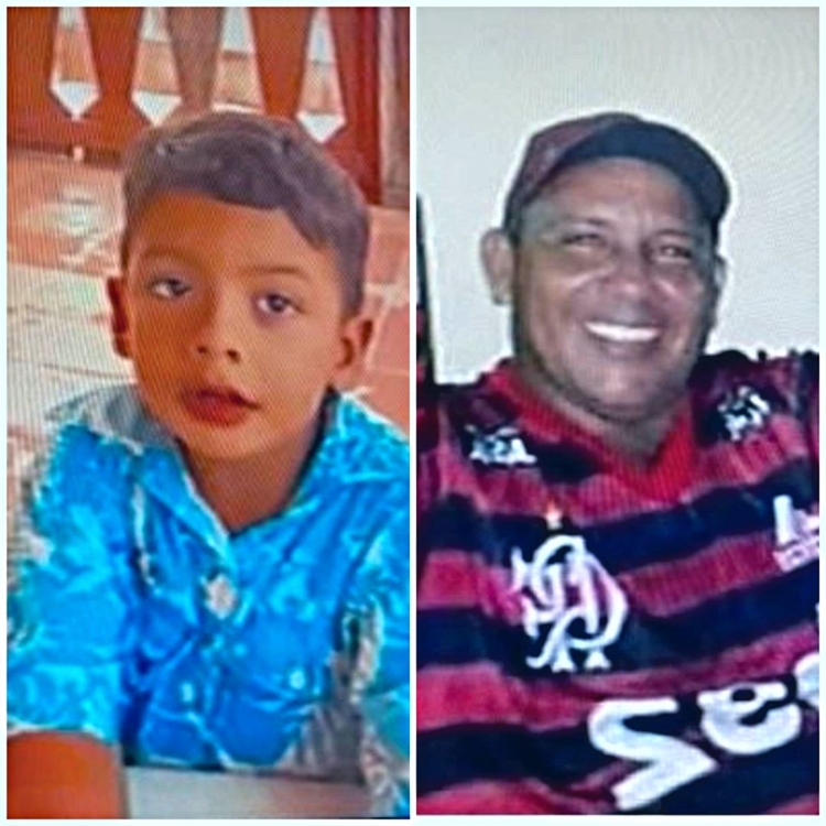 Restos mortais e ossada encontrados podem ser de pai e filho desaparecidos no Amazonas