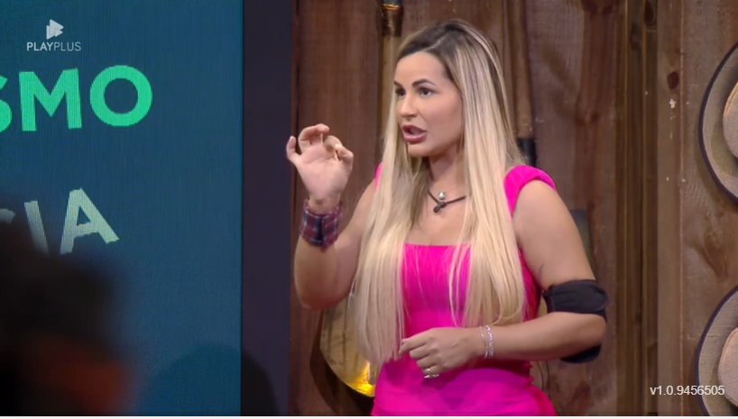 Deolane deu ordens para produção de A Fazenda: 'se Shay não for expulso, eu vou embora'