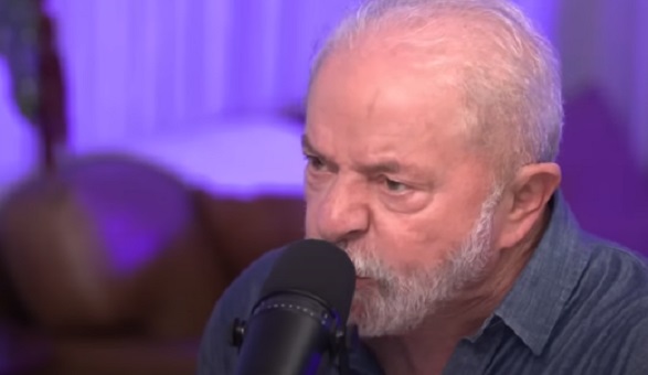 Lula manda recado para Bolsonaro: 'Se perder, tem que ficar quieto'