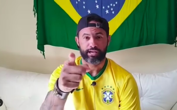 Goleiro Bruno é condenado a pagar R$ 650 mil pela morte de Eliza Samúdio