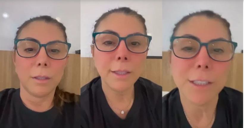 Mãe de Pétala revela que peoa foi estuprada pelo ex-marido aos 14 anos