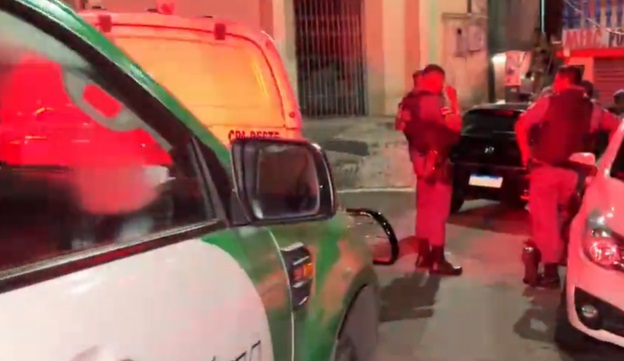 Homem é executado com 8 tiros na Compensa, em Manaus