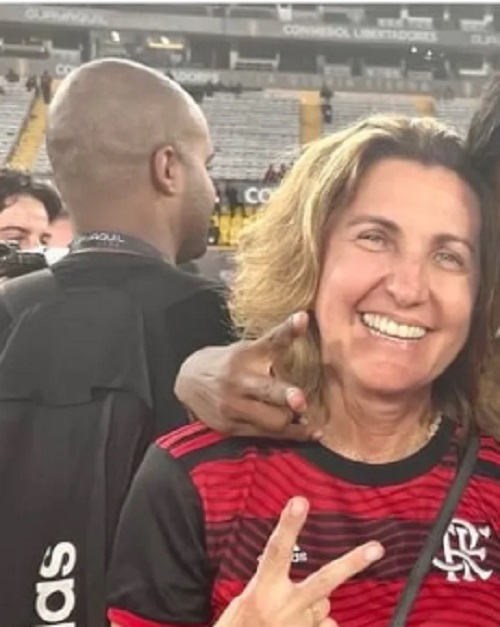 Diretora do Flamengo ataca nordestinos após derrota de Bolsonaro na eleição
