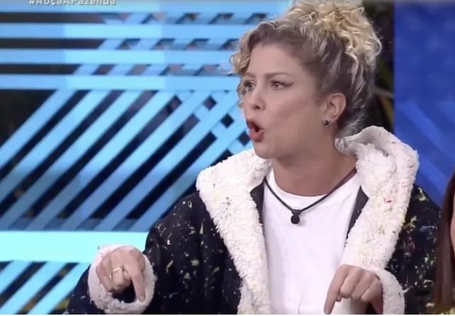 'A agressora ainda está nesse programa', diz Babi sobre Deolane