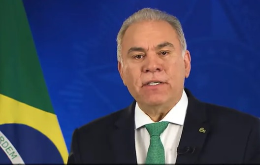 Ministério da Saúde faz apelo aos pais por vacinação contra poliomielite