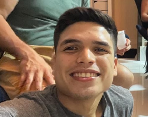 Jovem desaparece na Compensa e família pede ajuda para encontrá-lo