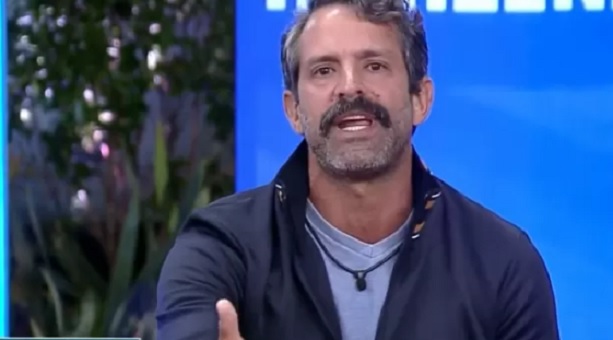 A Fazenda: Iran pede perdão a ex-mulher após traição: 'fui fraco'