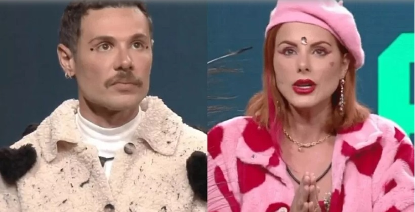 Alex e Deborah são eliminados em roça inédita de A Fazenda