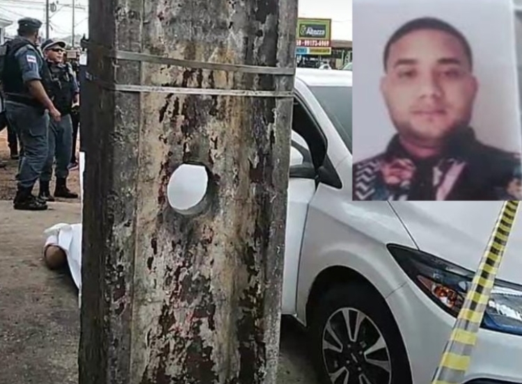 Venezuelano executado enquanto comprava frango assado usava identidade falsa em Manaus