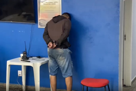 Suspeito de envolvimento na morte de venezuelano é preso em Manaus