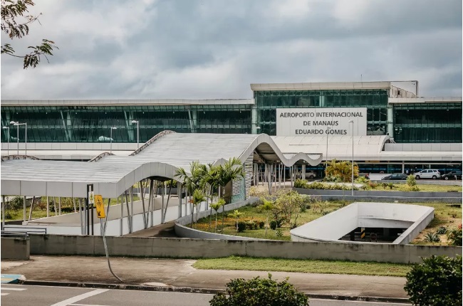 Homem é preso ao tentar embarcar com drogas no Aeroporto de Manaus