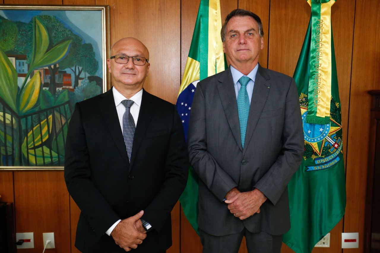 Bolsonaro vem ao Amazonas fazer comício para coronel Menezes e aliados