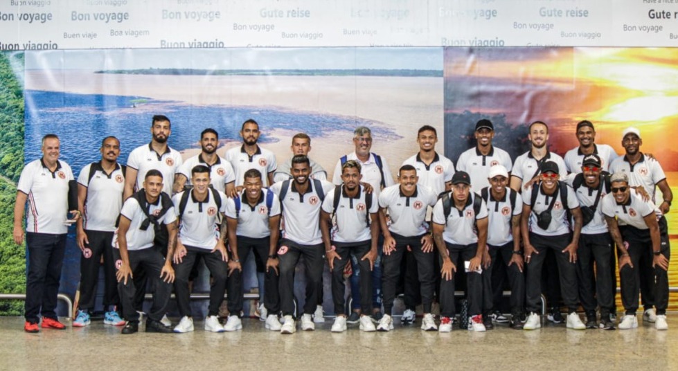 Manauara estreia na Copa Verde contra o Tocantinópolis (TO)