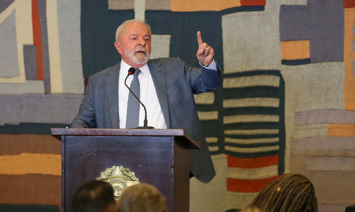 Lula vai participar de reunião do G7 no Japão