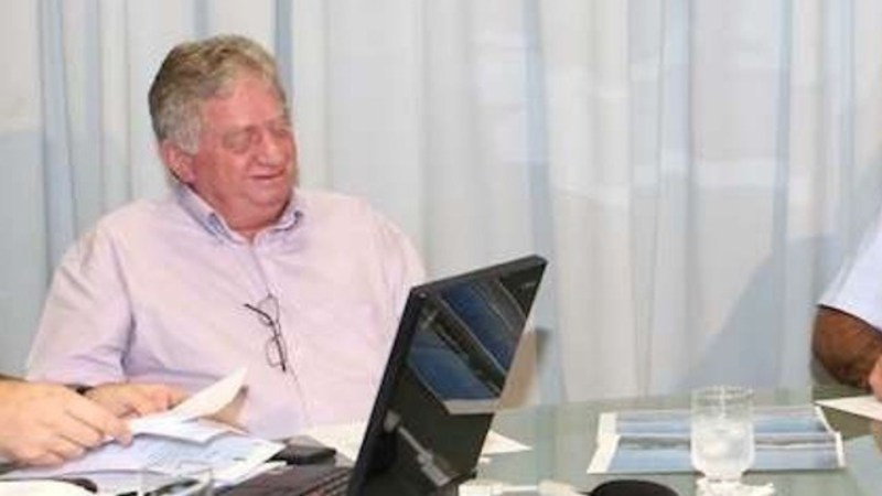 Eládio Cameli nega que suas empresas tenham contratos com o governo do Acre