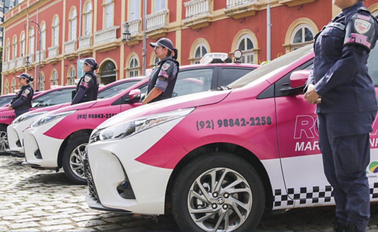 Filho é preso por violência doméstica contra a mãe policial em Manaus