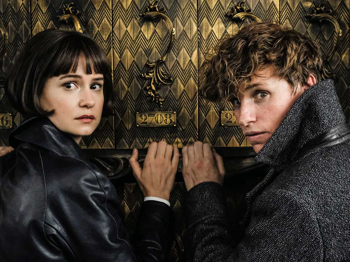 20 anos de Harry Potter: Vídeo comemorativo revela primeiras cenas de "Animais Fantásticos 3"