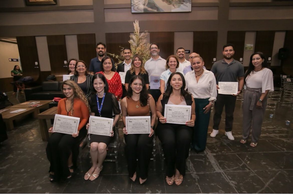 Nilton Lins atinge marca de 142 Mestres e Doutores em Aquicultura