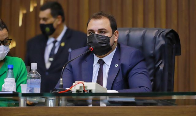 Aleam tem emenda para garantir concurso da PM e Corpo de Bombeiros