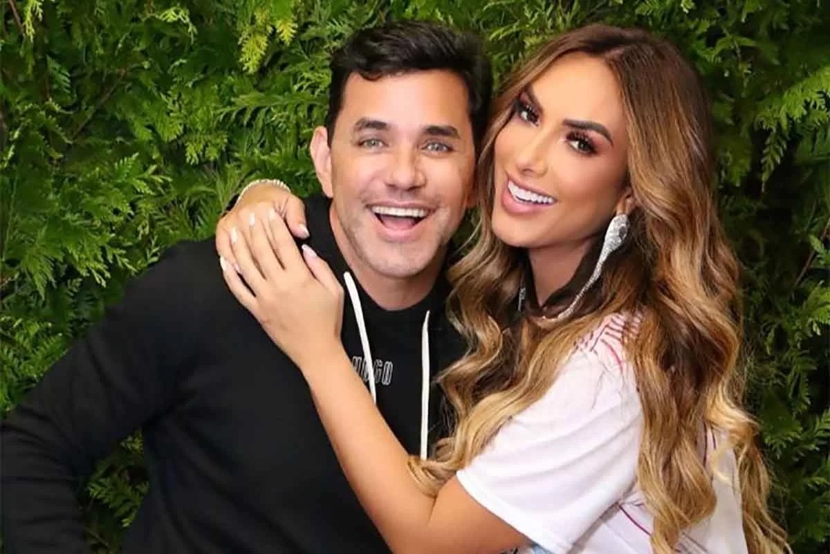 Nicole Bahls anuncia fim da relação com o empresário Marcelo Viana