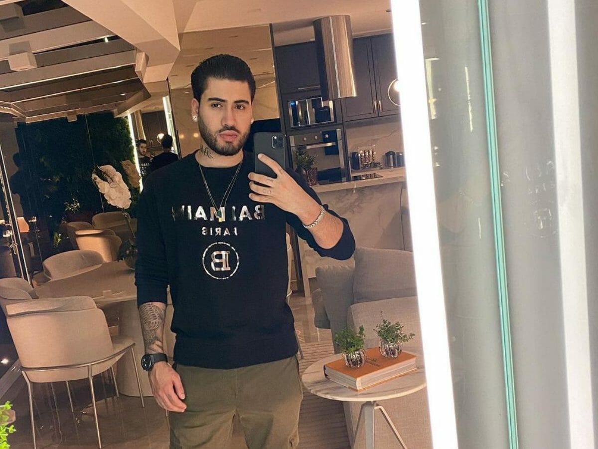 Kevinho testa positivo para Covid-19 e manda recado aos fãs: 'vacinem-se'