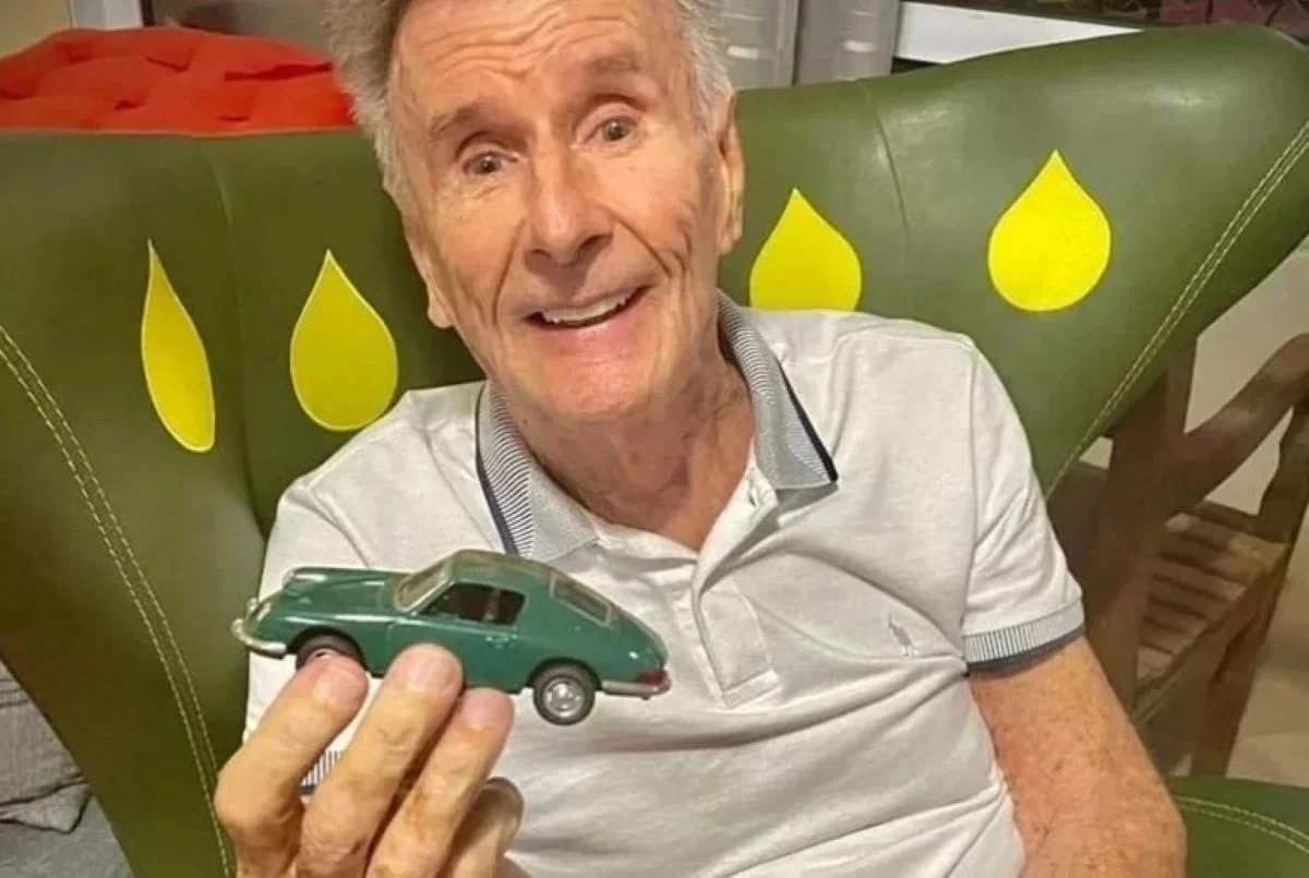 Morre aos 80 Wilson Fittipaldi, ícone do automobilismo do Brasil