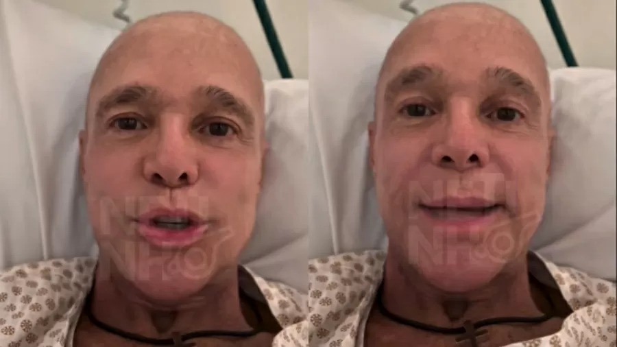 Com câncer, Netinho vai passar por transplante de medula óssea