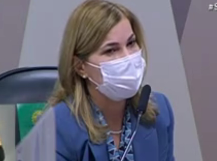 Ministério da Saúde orientou tratamento precoce em Manaus, diz secretária  