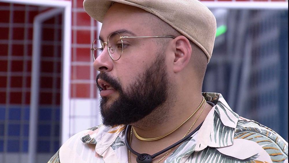 Tiago Abravanel compara Arthur com Rodrigo após paredão no BBB22