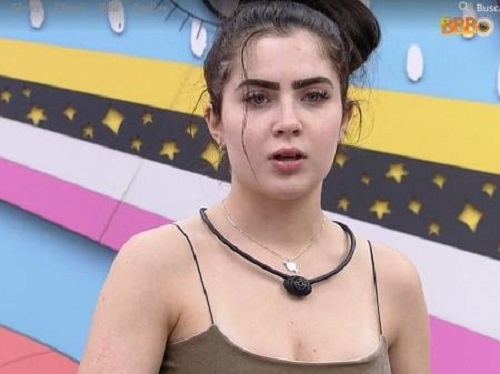 Jade aposta na eliminação de Arthur após indicá-lo ao paredão no BBB22