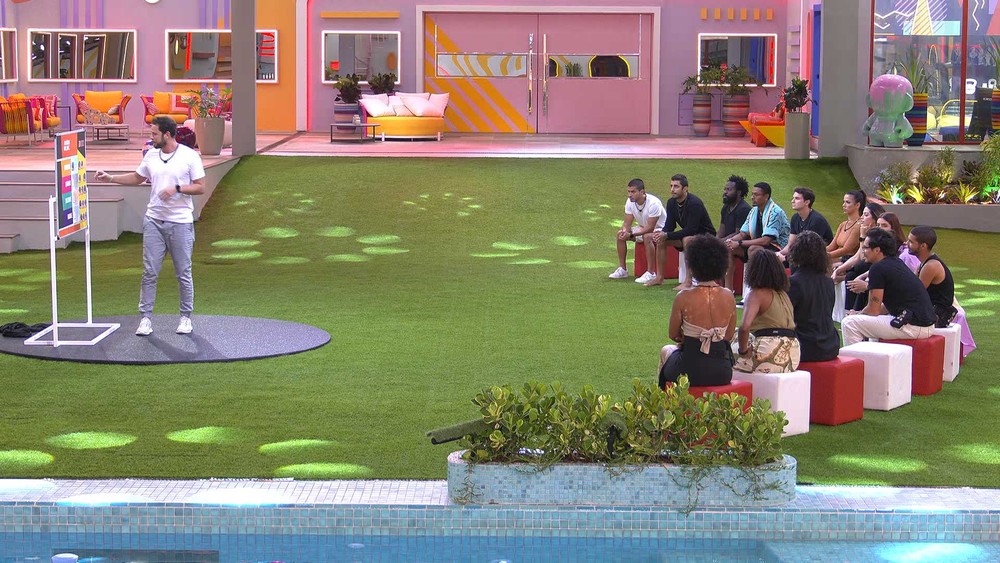 Jogo da discórdia: quem é protagonista, antagonista, coadjuvante e figurante no BBB22?