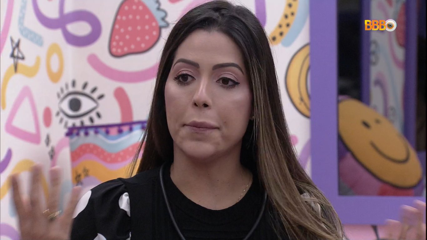 Laís detona Gustavo após alfinetada: 'macho escroto'