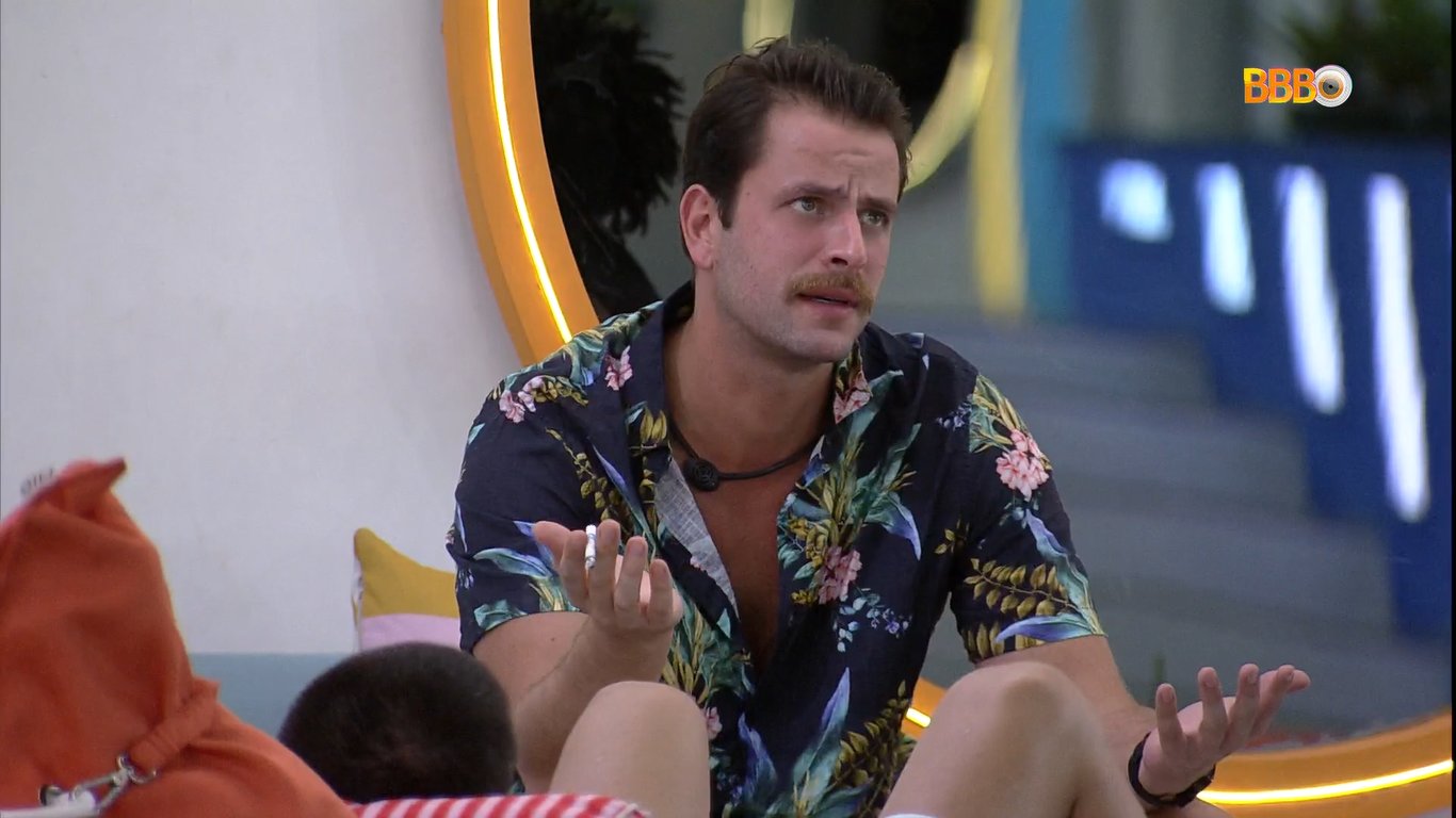 Gustavo desabafa sobre Laís: 'não consigo olhar para ela'