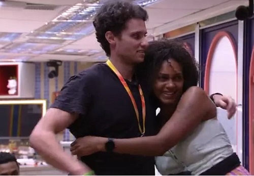 Jessi comemora VIP após 7 semanas na xepa; vídeo