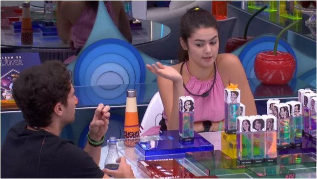 Eslovênia vibra com opções de voto de Lucas: 'Seria incrível'