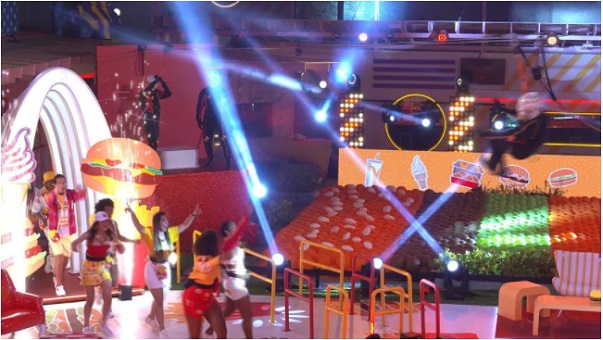 Brothers curtem noite de festa no BBB22