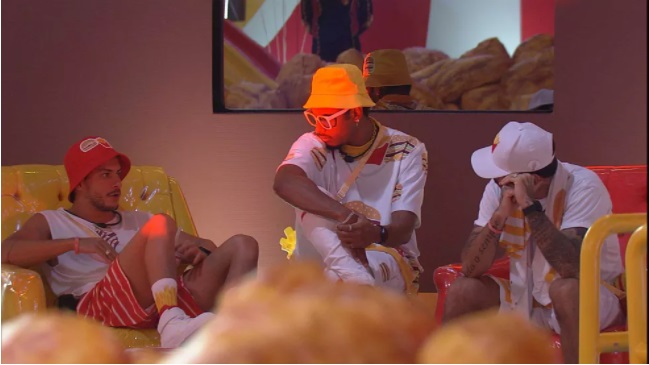 Arthur relembra jogo da discórdia e detona Laís: 'Deu aquele show ridículo'