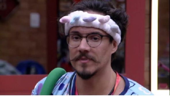 Ao tentar combinar voto, Eliezer se defende: 'não estou fugindo do paredão'