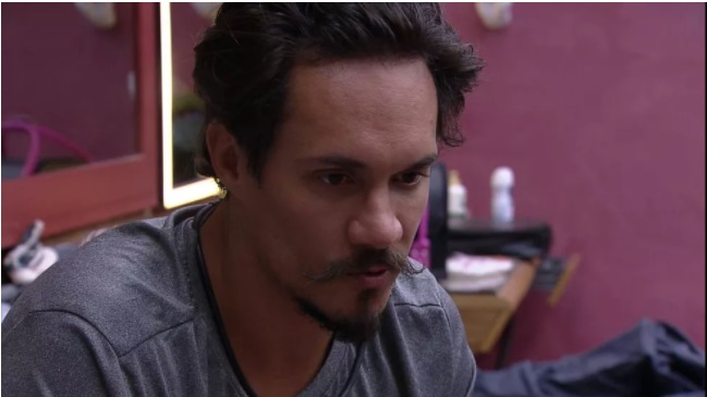 Sob risco de ser eliminado, Eliezer repensa atitudes: 'Demorei para acordar'