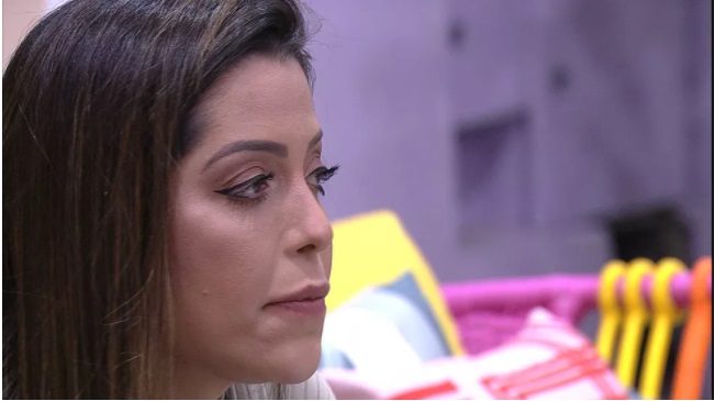 Laís critica discurso de Arthur: 'as coisas que ele fala me diminuem'