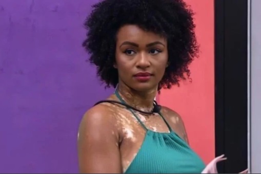 No quarto do líder, Natália dispara sobre Arthur: 'não pode ganhar o Anjo'