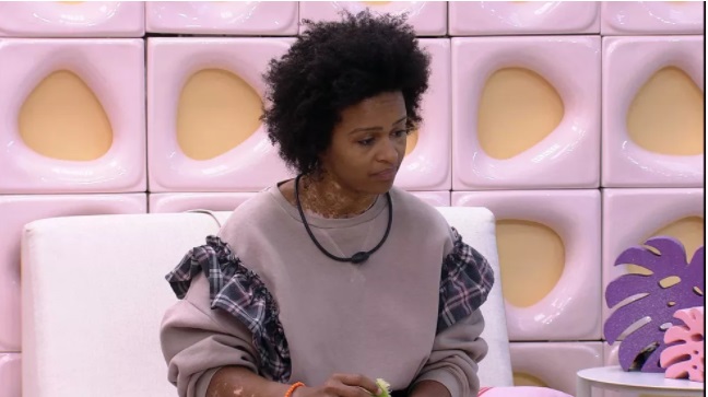 Natália aconselha Lina após prova de resistência: 'Não deixa ninguém diminuir sua conquista' 