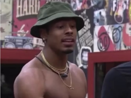 PA critica Lina após ser indicado ao paredão: 'jogou sujo'