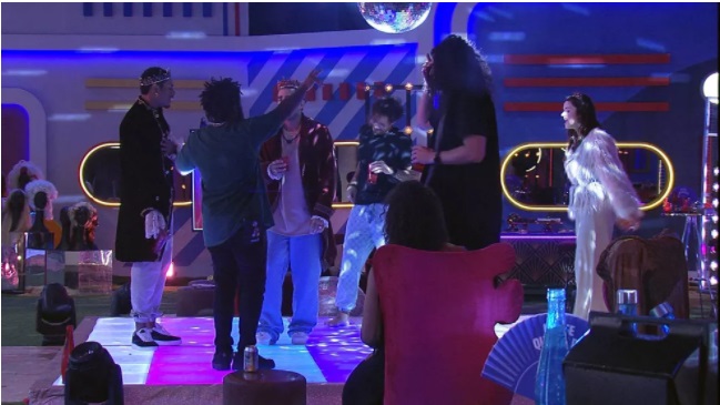 Gustavo mira em Eslovênia no paredão: 'Nem vou fazer discurso'