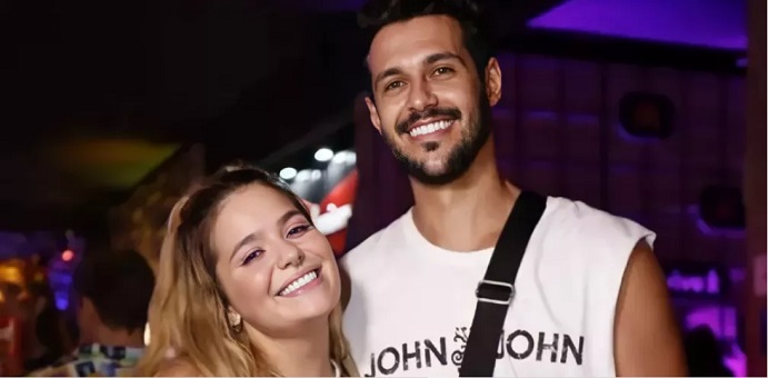 Viih Tube fala sobre estado de saúde do ex-BBB Rodrigo Mussi; vídeo