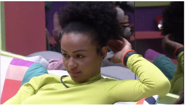 Natália desabafa após votar em DG no paredão: 'me sentindo culpada'