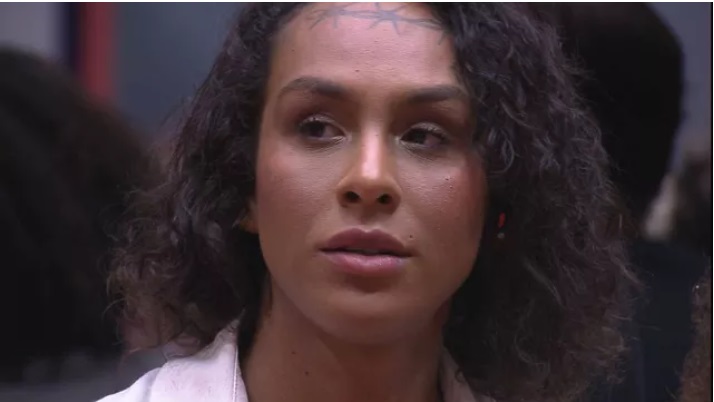 Líder DG indica Lina durante formação de paredão surpresa no BBB22