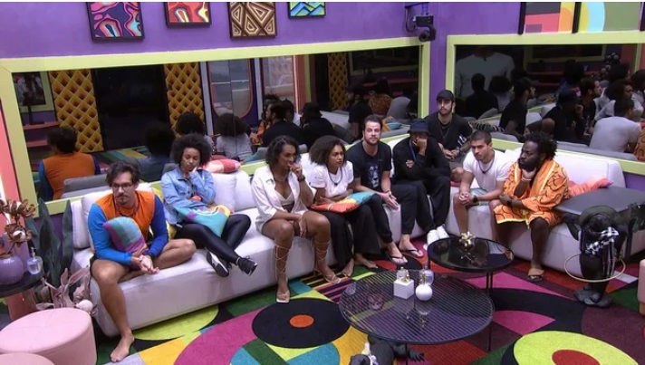 Paredão: Eliezer é indicado pelos brothers e puxa Gustavo no contragolpe