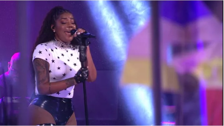 Festa no BBB22 terá show de Ludmilla neste sábado