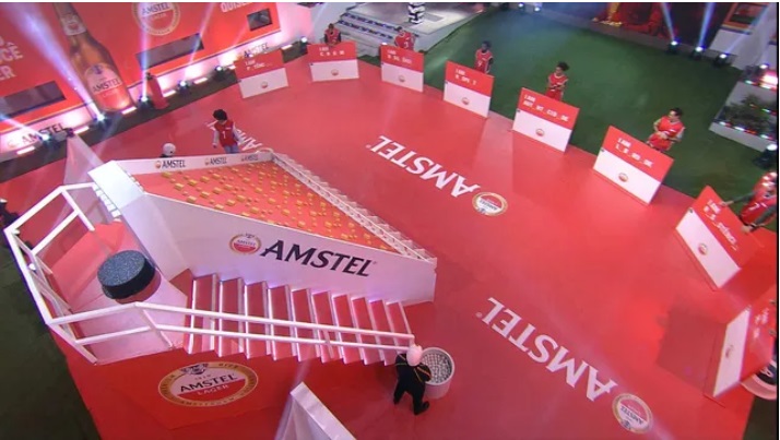 Após eliminação de Lina, brothers disputam prova do líder no BBB22